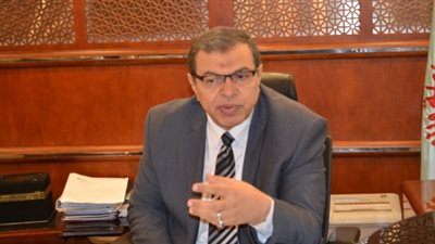 «سعفان» يفتتح محطة جديدة من مبادرة «مصر أمانة بين إيديك» بالسويس