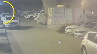 سائق شاحنة يتسبب في تحطم 12 سيارة بسبب تعطل الفرامل (فيديو)