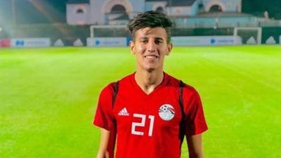 يوسف الجوهري لاعب المقاولون والمنتخب الأوليمبي: فضلت قلعة الذئاب على الأهلي وإنبي لهذا السبب