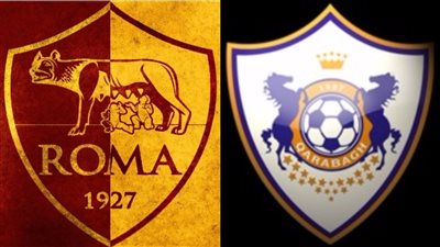 «روما» يصعد بهدف في شباك كارباكا اغدام بدوري الأبطال (فيديو)