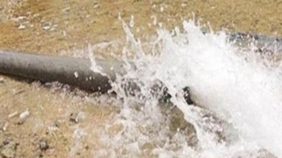 إطلاق تطبيق لتلقي شكاوى ومعرفة مواعيد انقطاع المياه والصيانة (فيديو)