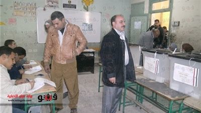 توافد مندوبي المرشحين على لجان الانتخابات بالشرقية