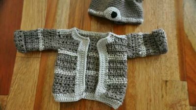 بالصور.. أحدث البلوفرات الشتوية لأناقة طفلك