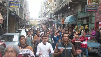 الأمن يفرق مسيرة لـ «الإرهابية» شرق الإسكندرية