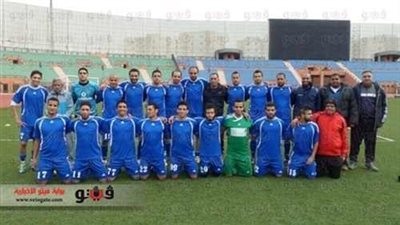 المرج يفوز على البنك الأهلي بهدف