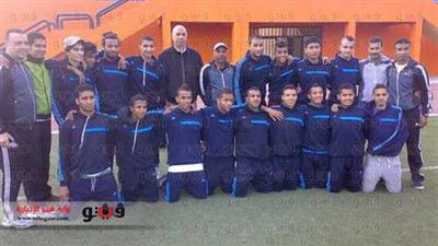 كلاكيت ثاني مرة.. شباب الإنتاج يفوز على طوخ بـ