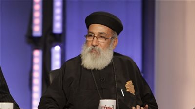 عويضة: الكنيسة والأزهر يوحدان الصف المصرى