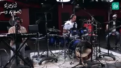 «أوتوستراد» تروج لحفلها في ساقية الصاوي (فيديو)