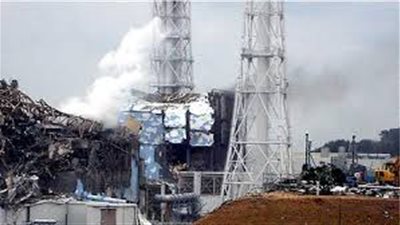 إجلاء 200 شخص بفرنسا بعد تصاعد دخان من مفاعل نووي