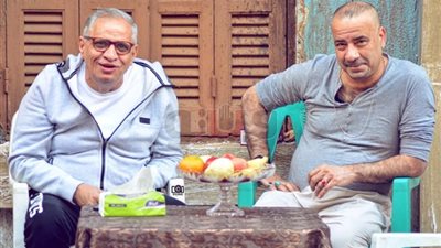 محمد سعد يستكمل تصوير «محمد حسين» بشوارع أكتوبر