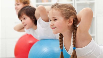 هل الرياضة مهمة في حياة طفلك؟ (فيديو)