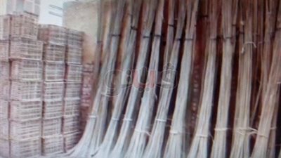 الأقفاص الخشبية في طريقها للانقراض بسبب الصناعات البلاستيكة