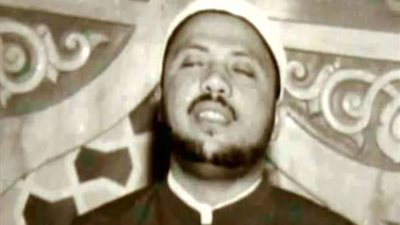 الشيخ كشك يهاجم أمينة السعيد بسبب شائعة