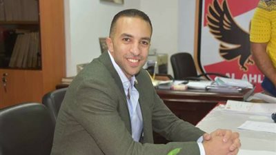 سراج يكشف تفاصيل اجتماع السبت بالأهلي وتكريم مجلس محمود طاهر