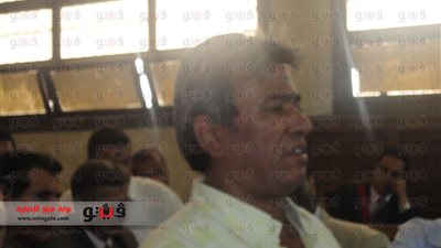 رئيس مكتب أمن الدولة: محمد مرسي كان مودوعًا بسجن النطرون