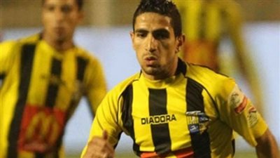 إعفاء محمد سالم مهاجم المنتخب الأوليمبي من ودية الكاميرون
