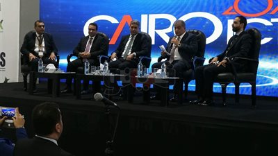 جلسة الأمن بالطيران في Cairo ICT تستعرض تطورات التأمين الحديث