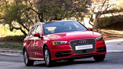 أودي تغير فكر تصميم السيارات الكهربائية