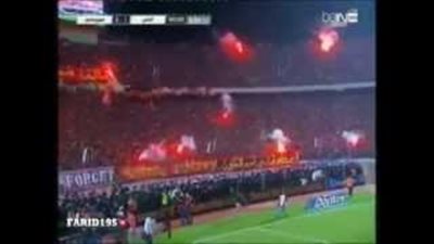 زي النهاردة.. الأهلي يتوج بلقب الكونفدرالية برأسية متعب