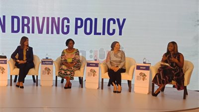 وزيرة الهجرة: مصر ستدفع خلال رئاستها لـ «الأفريقي» بمزيد من الحقوق للمرأة