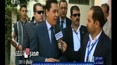 بالفيديو.. محافظ الشرقية: أعداد الناخبين أمام اللجان «تُبشر بالخير»