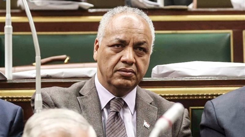 مصطفى بكرى عضو مجلس