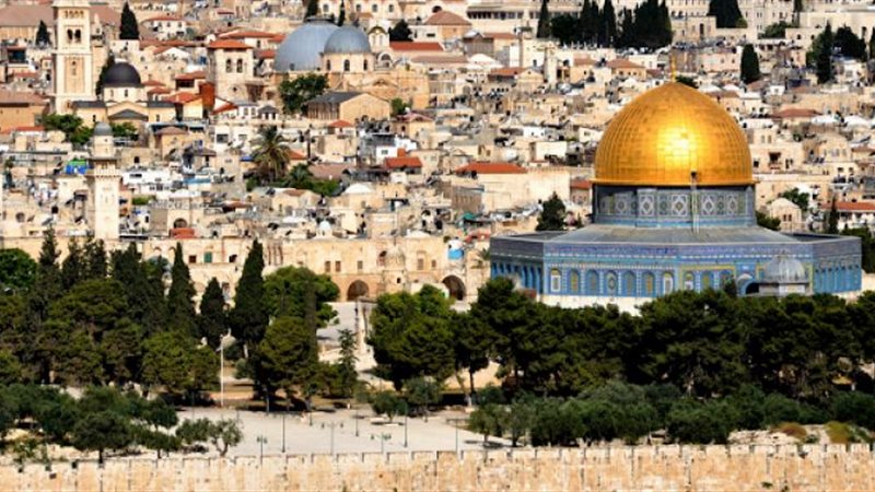 القدس المحتلة