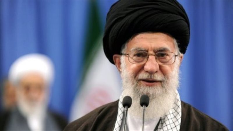  المرشد الإيراني