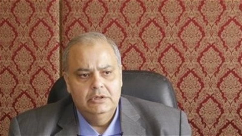  السفير خالد رزق