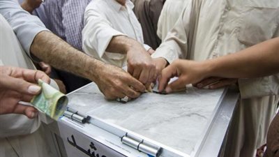 قراء «فيتو» يتوقعون فشل الحكومة في الرقابة على أموال التبرعات