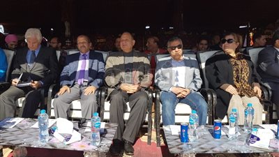 800 متسابق في النسخة الأولى لمهرجان التزحلق على الرمال بالفيوم