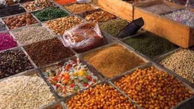 تباين أسعار الحبوب والبقوليات بالمحافظات