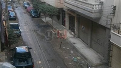 سقوط أمطار خفيفة على محافظة الشرقية (صور)