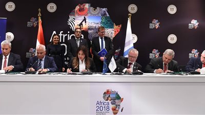 الاتحاد الأوروبي: دعمنا مصر بـ1.3 مليار يورو في مجالات مختلفة