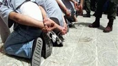 سقوط تشكيل عصابى سرق 20 شقة في الجيزة