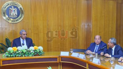 طارق قابيل يلتقي أعضاء مجلس الأعمال المصري الكوري