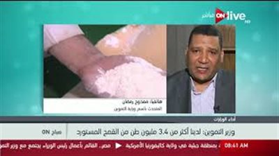 «التموين»: لدينا احتياطيات استراتيجية من القمح (فيديو)