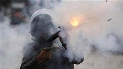 الأمن يفرق مسيرة لعناصر 