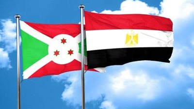 وزير التجارة البوروندي: آفاق التعاون مع مصر غير محدودة