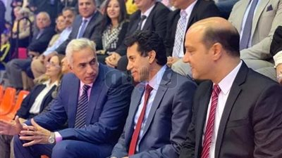 وزير الرياضة يفتتح بطولة مصر الدولية للجمباز بنادي هليوبوليس