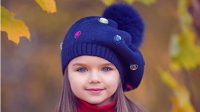 أجمل طفلة في العالم (صور)