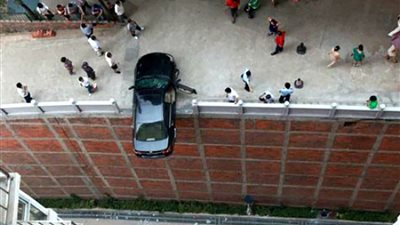 الحظ الجيد سلاح هؤلاء للنجاة من كوارث محققة (صور)