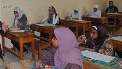 غرفة عمليات الدبلومات ترصد غشًّا جماعيًّا و