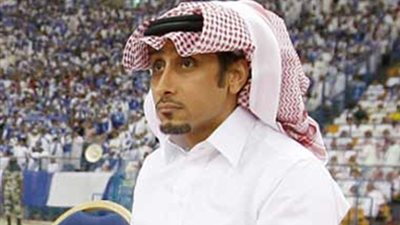 رسميًا..الجابر مديرا فنيا للهلال السعودي لمدة موسمين