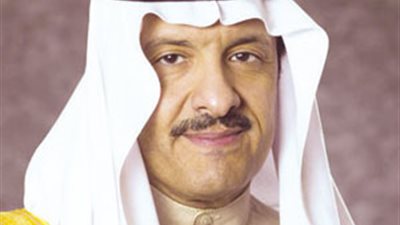 نجل الملك سلمان لـ«فيتو»: تربيت في بيت فلسطيني وتعلمت دعم قضايا أشقائي