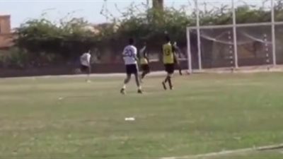 على طريقة «علي خليل».. ناشئو الجونة يرفضون هدفا غير صحيح لهم أمام وادي دجلة ( فيديو)