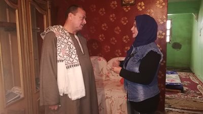 «فيتو» في منزل حداد إمبابة المنتحر.. «أحمد» ألقى أبنائه الثلاثة في النيل بعد فشل الصلح مع زوجته.. أطعمهم «كباب وكفتة» والتقط معهم «سليفي الوداع».. والزوجة تسخر 