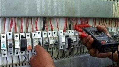 شرطة الكهرباء: 8000 قضية سرقة تيار و198 مخالفة تهرب ضريبي خلال 24 ساعة