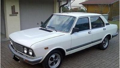 «فيات 132» تسجل 11 ألف جنيه في السوق المحلية