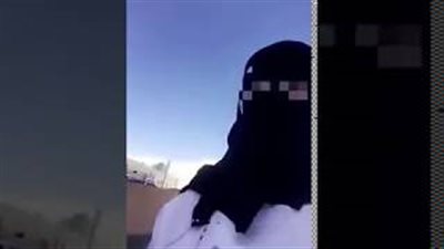 إيقاف ممرضة سعودية عن العمل بسبب مقطع مخل (فيديو)